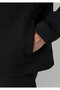 Black Knitted Shirt Regular Fit / Normal Cut 0212074-900 - 7