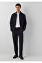 Black Velvet Jogger Pants 0010632-71379 - 2