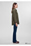Garnili Khaki Shirt Loose Fit / Relaxed Fit 1211656-87538 - 3