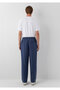 Navy Blue Sweatpants 0010649-70490 - 5