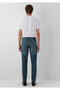 Milan Blue Pro Vintage Blue Jean Trousers 00810A4041 - 5