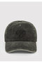 Mj Embroidered Gray Hat 1914110-80867 - 3