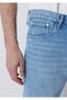 Willis 90S Indigo Blue Denim Jean Shorts 0412607-A3308 - 7