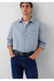Shirt Regular Fit / Normal Cut 0212111-70720 - 2