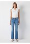 Molly Premium Blue Indigo Blue Jean Pants 10136A3925 - 3