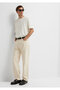 Toronto Street Ecru Denim Jean Trousers 0010289-A3267 - 2