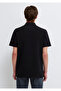 Pro Black Polo T-Shirt Muscle Fit 0613628-900 - 5