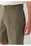 Green Chino Shorts 0410355-85485 - 7