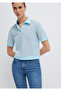 Striped Polo T-Shirt Slim Fit / Narrow Cut 1614310-91728 - 2
