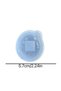 A Tombago Resin Casting Mold Silicone Mold Accessories Resin Liquid Mold Resin Keychain Silicone Mol - 5