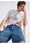 Toronto Short Street Indigo Blue Jean Shorts 0421040-89805 - 2