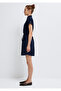 Barbara Gold Classic Rinse Jean Dress 130548-A3894 - 5