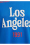Los Angeles Printed T-Shirt Loose Fit / Relaxed Comfortable Cut 1613994-70912 - 8