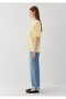 Bugs Bunny Printed Yellow T-Shirt Loose Fit / Relaxed Fit 1614349-84571 - 3