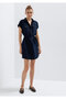 Barbara Gold Classic Rinse Jean Dress 130548-A3894 - 2