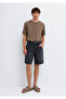 Toronto Short Street Smoke Denim Jean Shorts 0421040-89813 - 2