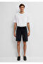 Lisbon Short Street Smoke Jean Shorts 0421039-A3314 - 3