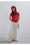 Lory Off-White Jean Trousers 7010036-89487 - 3