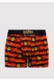 Harry Potter Printed Black Boxer 0912219-900
