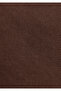 Brown Shorts with Piping Detail 1410262-87537 - 8