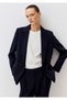 Navy Blue Blazer 1110804-70489