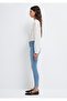 Tess Gold Premium Vintage Light Jean Trousers 100328-A1550 - 4