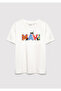 Off-White Girls' T-Shirt with Logo M7610426-70057 - 3