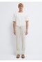 Ecru Jogger Pants 0010547-70144 - 3