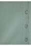 Crop Green Cardigan Slim Fit / Narrow Fit 1710891-71455 - 7