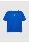 Tennis Printed T-Shirt Loose Fit / Relaxed Comfortable Cut 7610395-91448 - 3