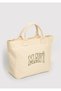 Ecru Shoulder Bag 1913955-28458 - 3