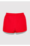 Jeans Printed Red Shorts 7410024-70467 - 4