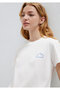 Printed Off-White Women's T-Shirt M1613740-70057 - 3