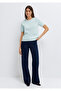 Basic T-Shirt Regular Fit / Normal Cut 1614105-70792 - 3