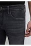 Jake Lux Black Anthracite Jean Trousers 00422A1743 - 6