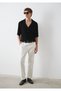 Ecru Trousers 0010617-70057 - 2