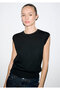 Crew Neck Black Knitwear Sweater Slim Fit / Slim Fit 1710866-900 - 2