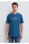 Logo Printed T-Shirt Regular Fit / Normal Cut 0613186-70764 - 3