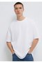 Pro White T-Shirt Relaxed Fit / Comfortable Cut 0613442-620 - 2