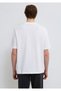 Pro White T-Shirt Relaxed Fit / Comfortable Cut 0613438-620 - 6