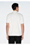 Ecru Polo Shirt Loose Fit / Loose Comfortable Cut 0613126-70057 - 5