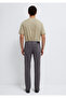 Marcus Black Anthracite Gabardine Trousers 00351A2794 - 6