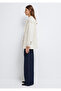 Ecru Trench Coat 1110807-70056 - 5