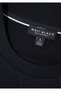 Black Crew Neck Black Sweatshirt 0S10528-900 - 7