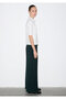 Linen Blend Ecru Polo T-Shirt Slim Fit / Narrow Fit 1613858-70057 - 6