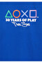 Playstation Printed T-Shirt Loose Fit / Relaxed Comfortable Cut 6610422-70896 - 5