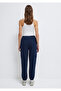 Navy Blue Cargo Sweatpants 1011176-70497 - 6