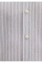 Striped Gray Shirt Regular Fit / Regular Cut 0211693-91013 - 6