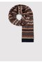 Orange Scarf 0912026-32579 - 2