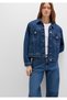 Rubbie Iconic Dark Jean Jacket 1110505-90542 - 3
